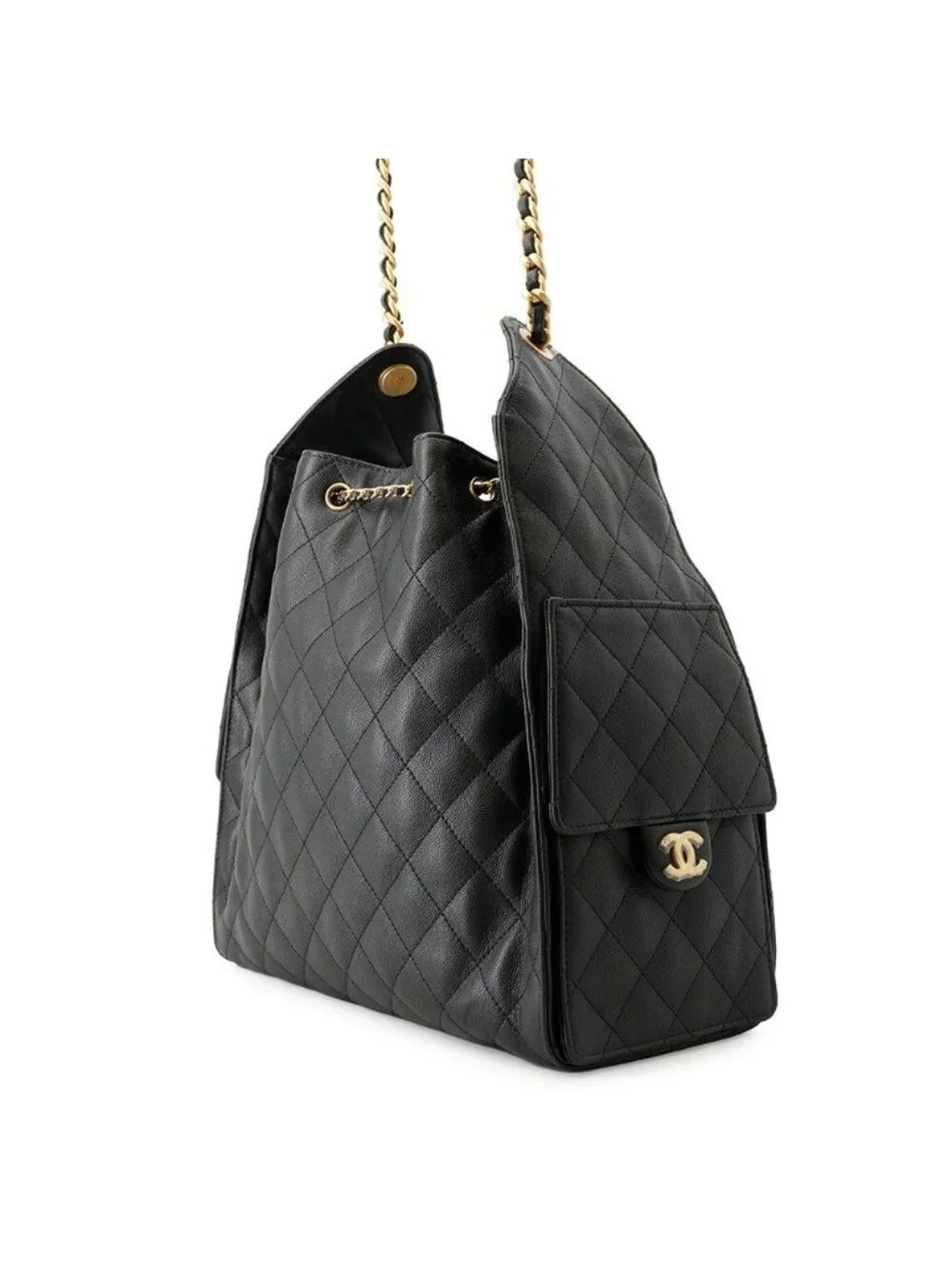 CHANEL this authentic